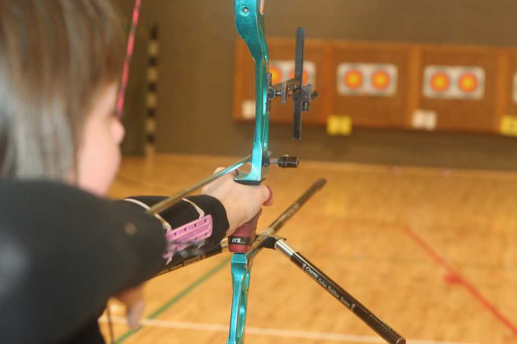 Mikołajkowe strzelanie na Radosnej