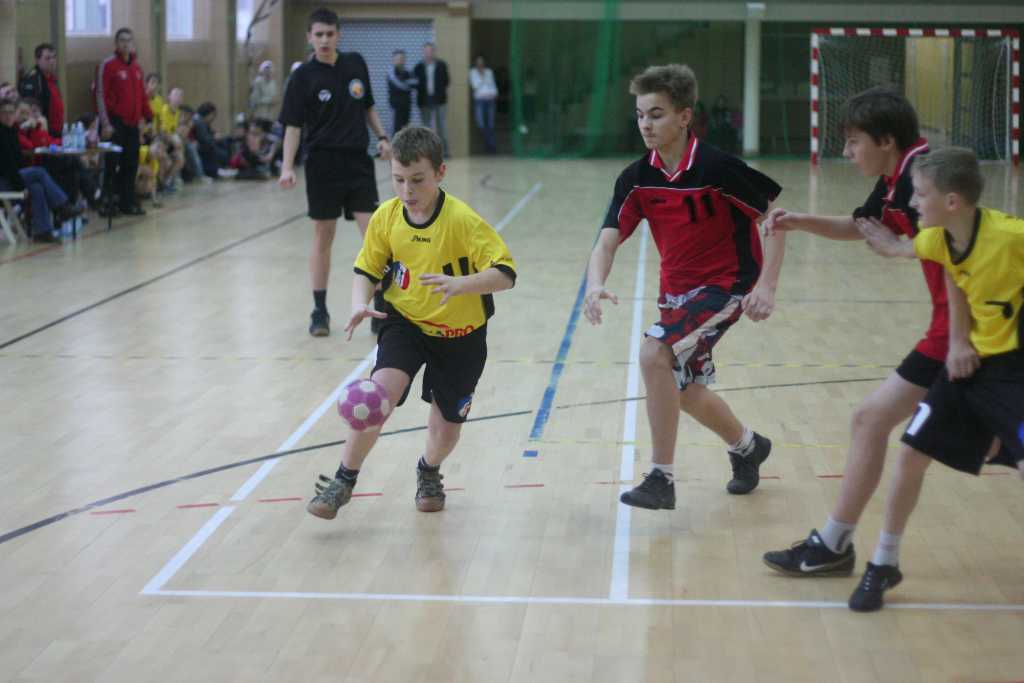 Mikołajek Handball Cup za nami