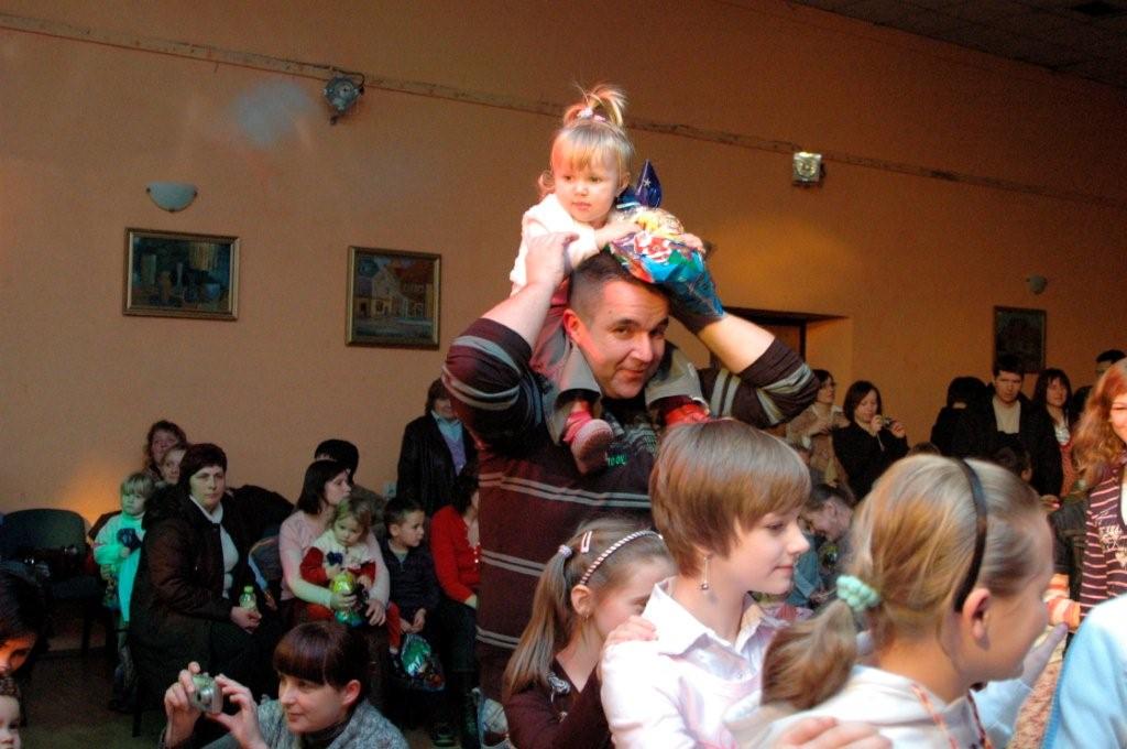 Mikołajki w Prochowicach cz. 2