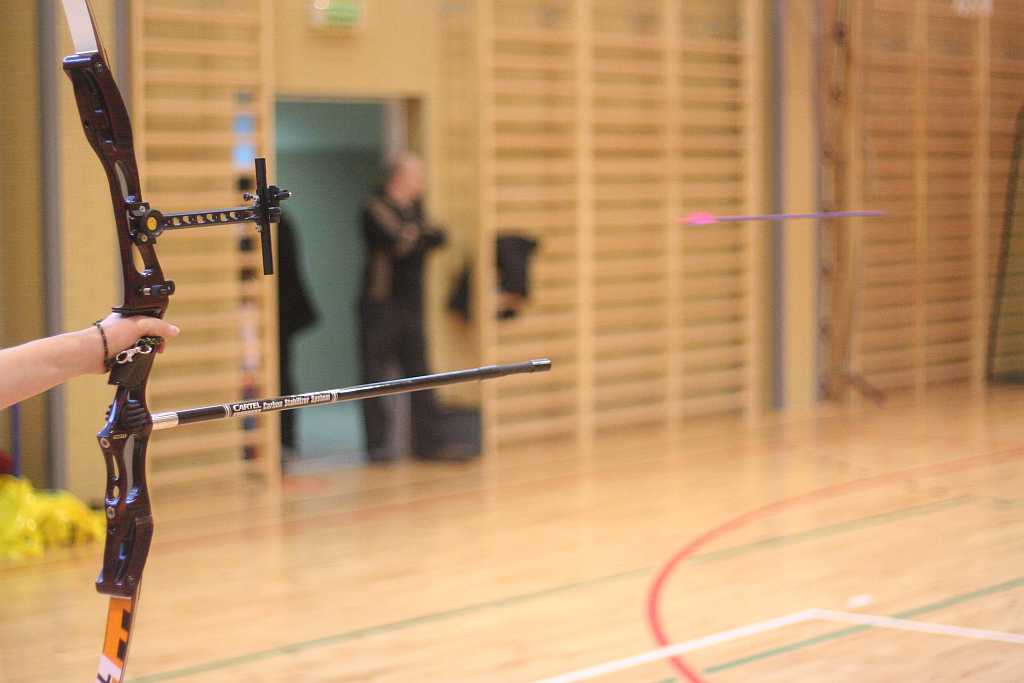 Mikołajkowe strzelanie na Radosnej