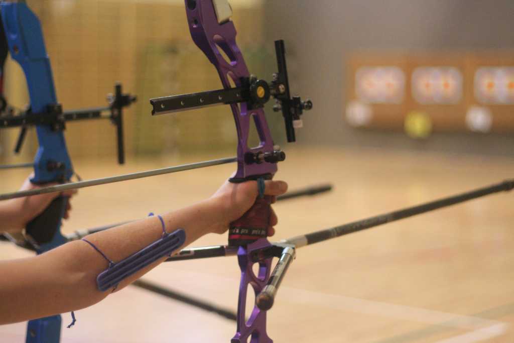 Mikołajkowe strzelanie na Radosnej