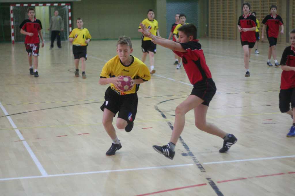 Mikołajek Handball Cup za nami