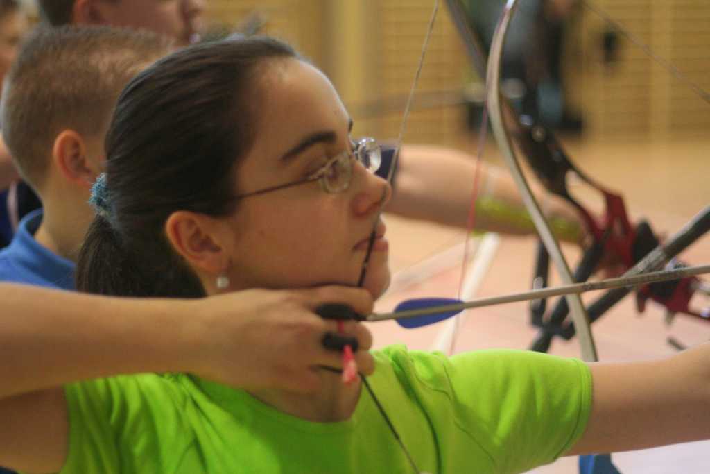 Mikołajkowe strzelanie na Radosnej