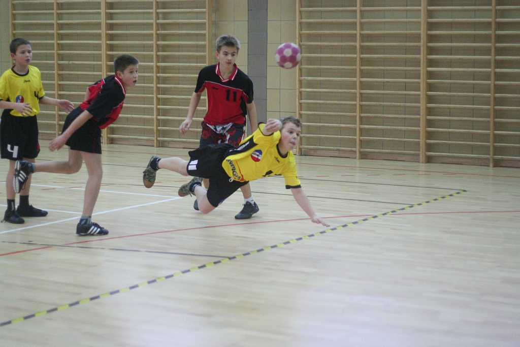 Mikołajek Handball Cup za nami