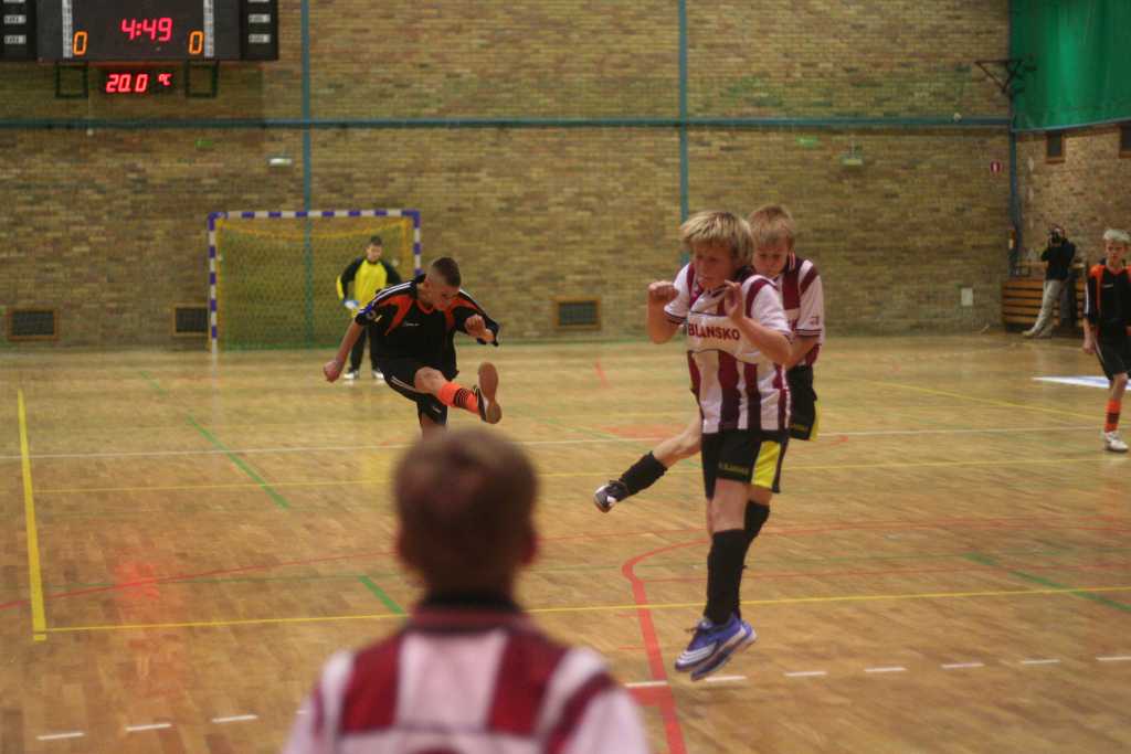 Puchar pojechał do Czech