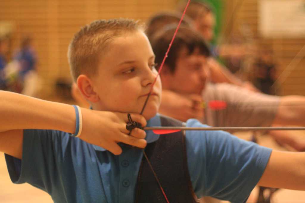 Mikołajkowe strzelanie na Radosnej