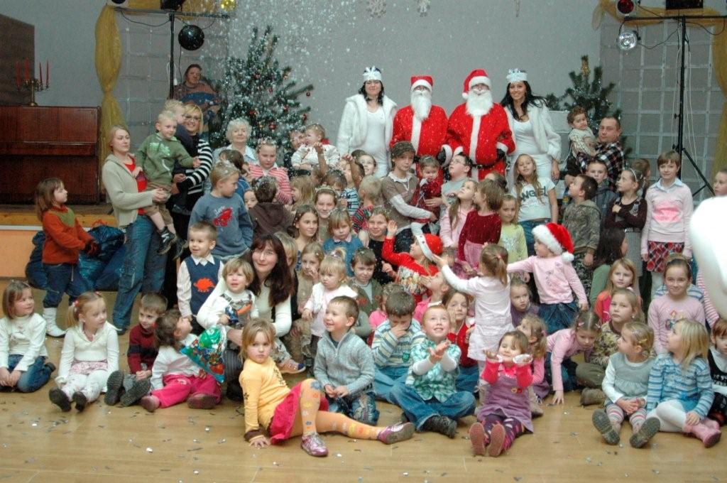 Mikołajki w Prochowicach cz. 2