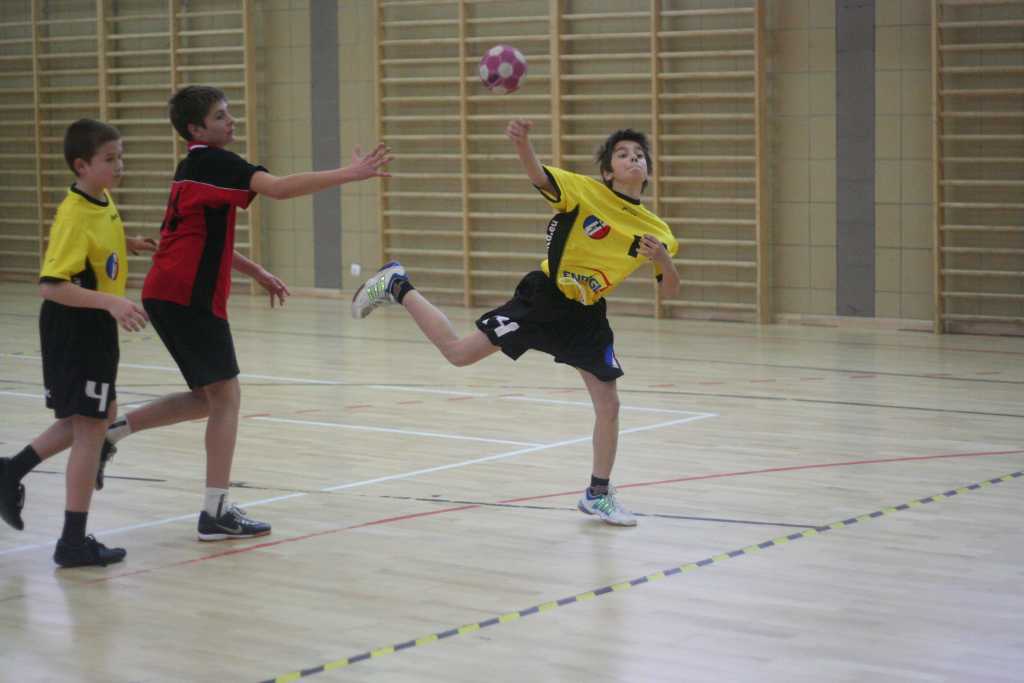 Mikołajek Handball Cup za nami