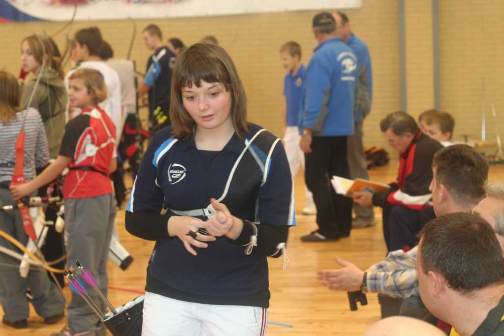 Mikołajkowe strzelanie na Radosnej