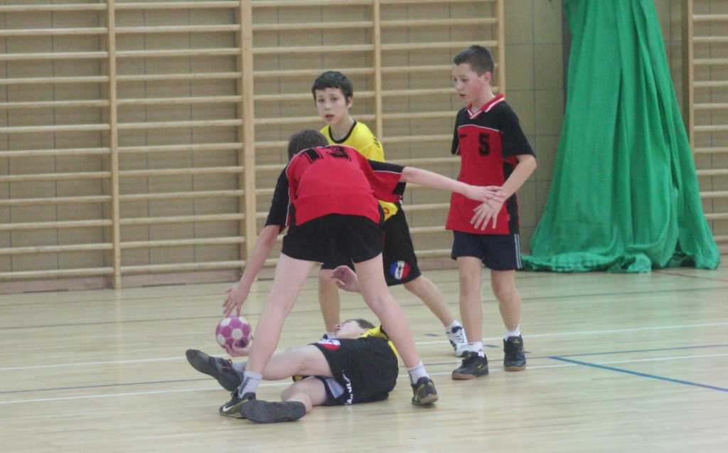 Mikołajek Handball Cup za nami
