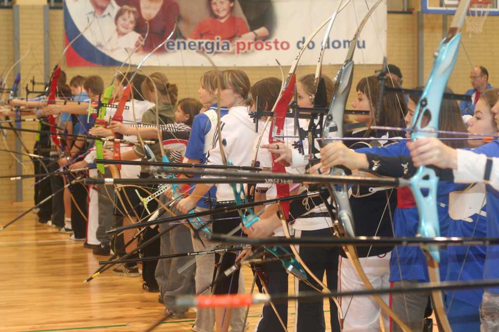 Mikołajkowe strzelanie na Radosnej