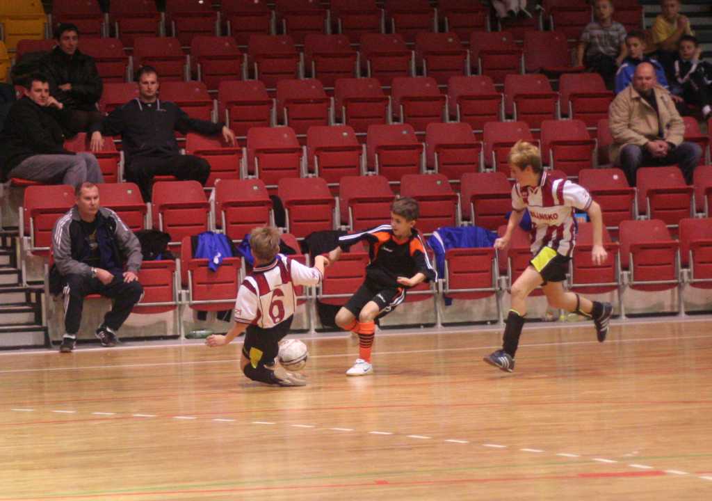 Puchar pojechał do Czech