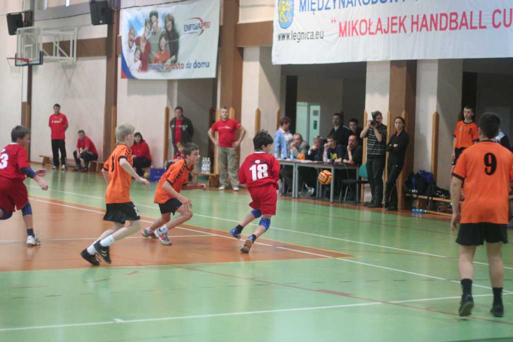 Mikołajek Handball Cup za nami