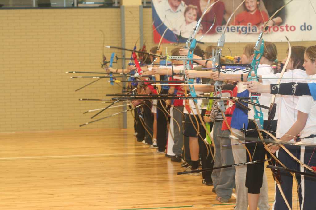 Mikołajkowe strzelanie na Radosnej