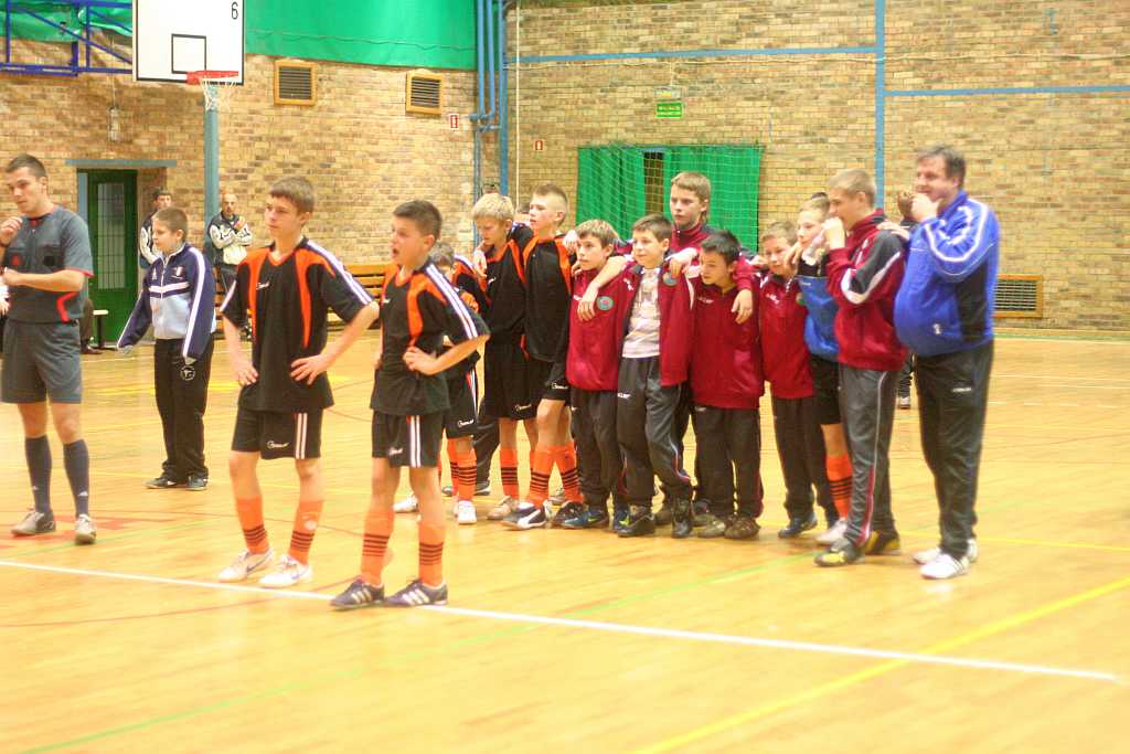 Puchar pojechał do Czech