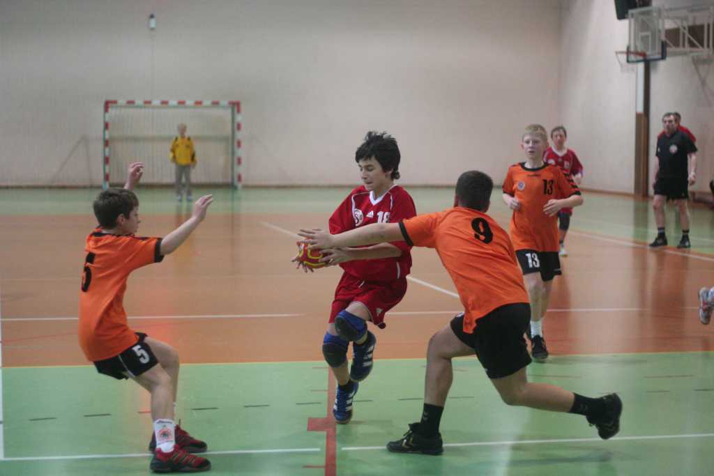 Mikołajek Handball Cup za nami