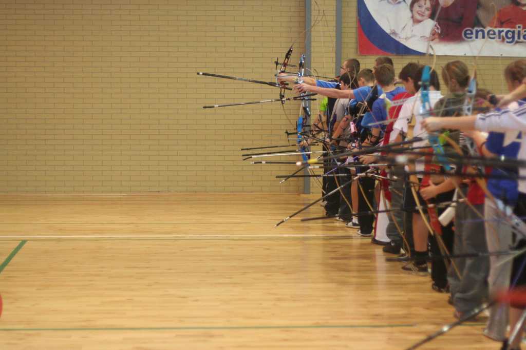 Mikołajkowe strzelanie na Radosnej