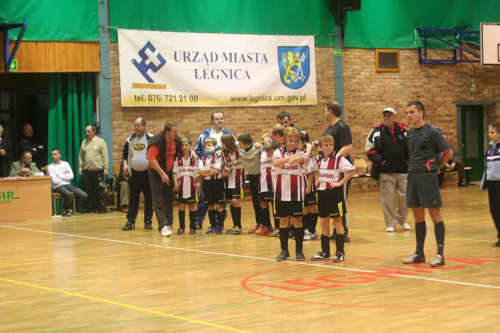 Puchar pojechał do Czech