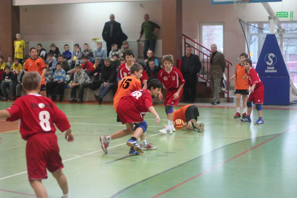 Mikołajek Handball Cup za nami