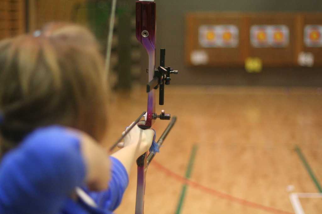 Mikołajkowe strzelanie na Radosnej