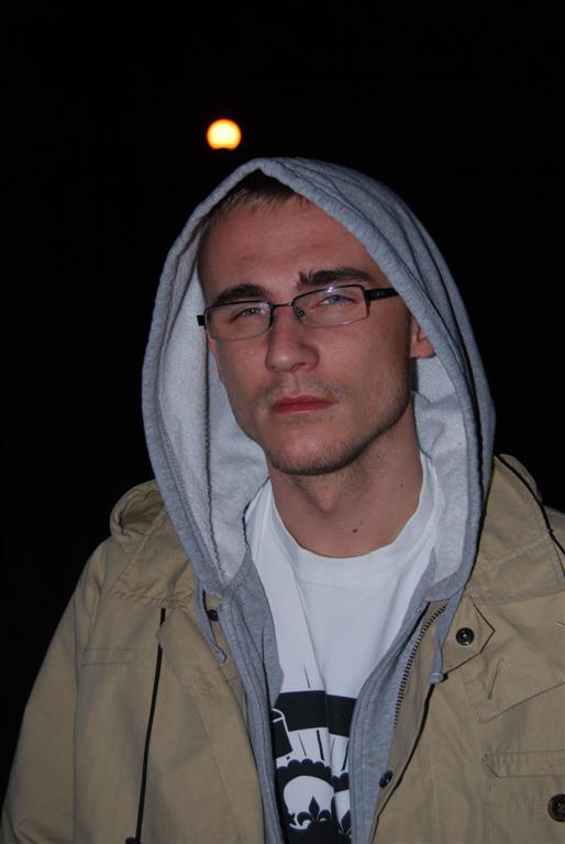 Pezet w klubie Furia.