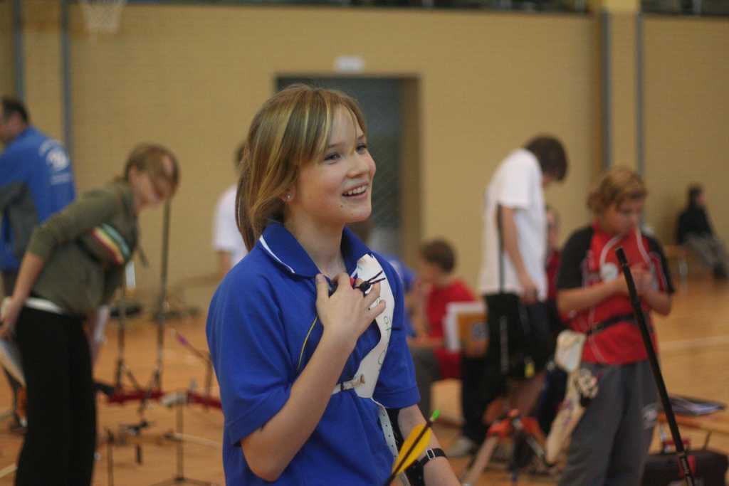 Mikołajkowe strzelanie na Radosnej