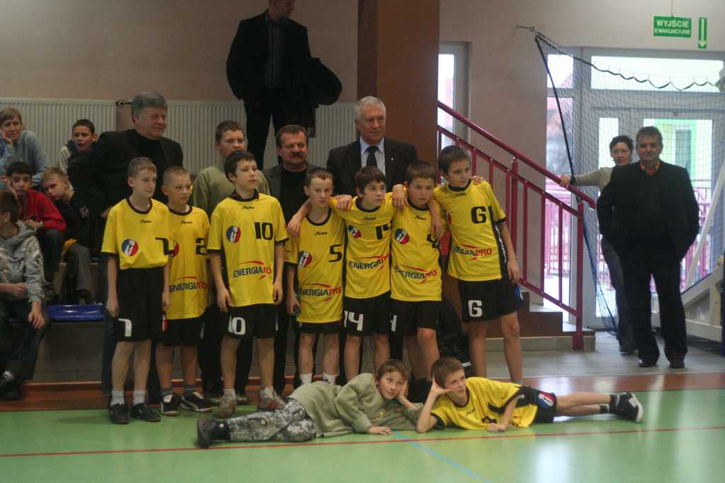 Mikołajek Handball Cup za nami