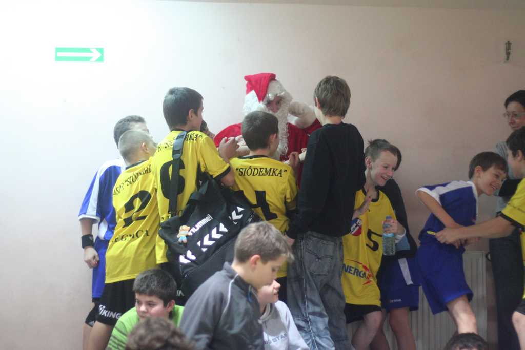 Mikołajek Handball Cup za nami