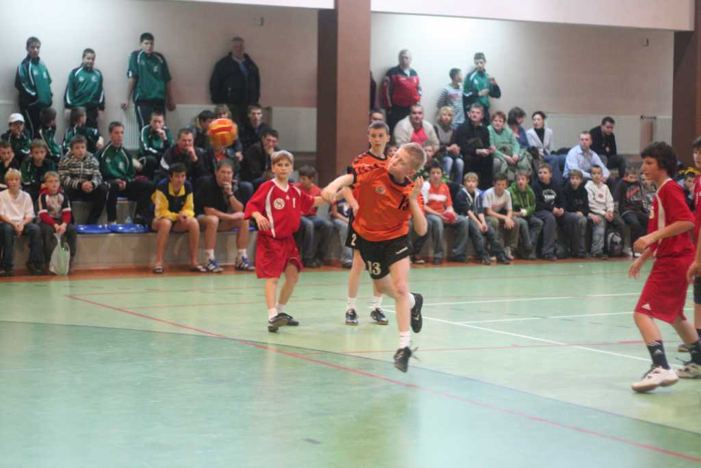 Mikołajek Handball Cup za nami