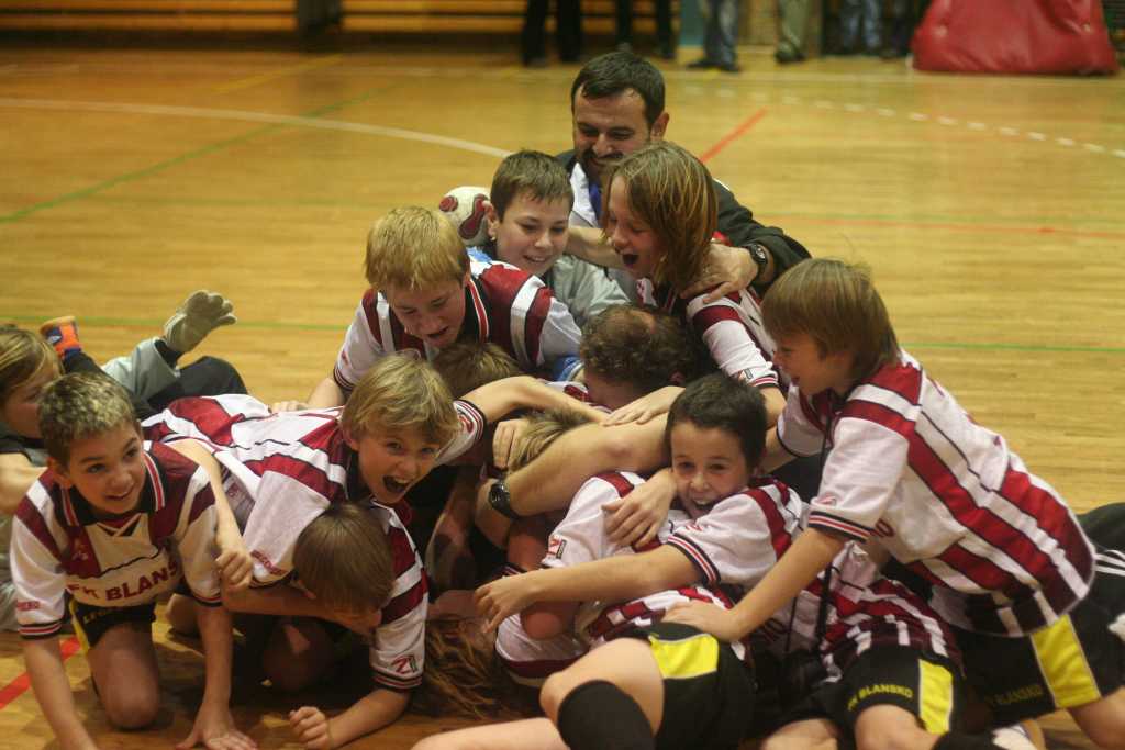 Puchar pojechał do Czech