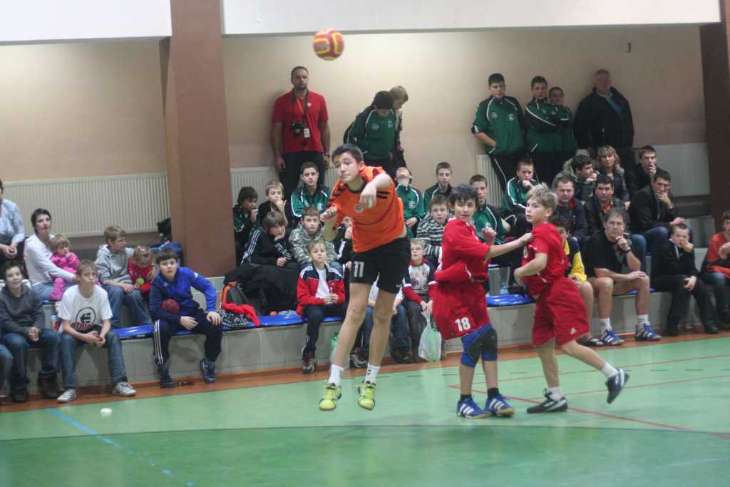 Mikołajek Handball Cup za nami