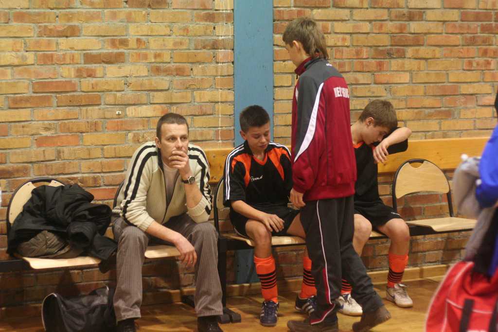 Puchar pojechał do Czech