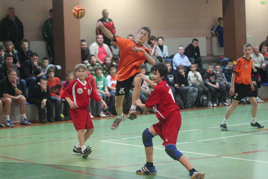 Mikołajek Handball Cup za nami