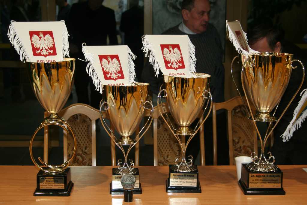 Puchar pojechał do Czech