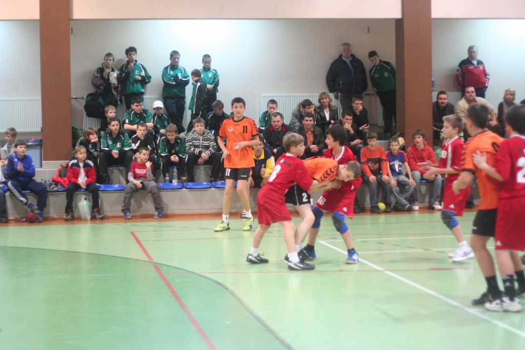 Mikołajek Handball Cup za nami