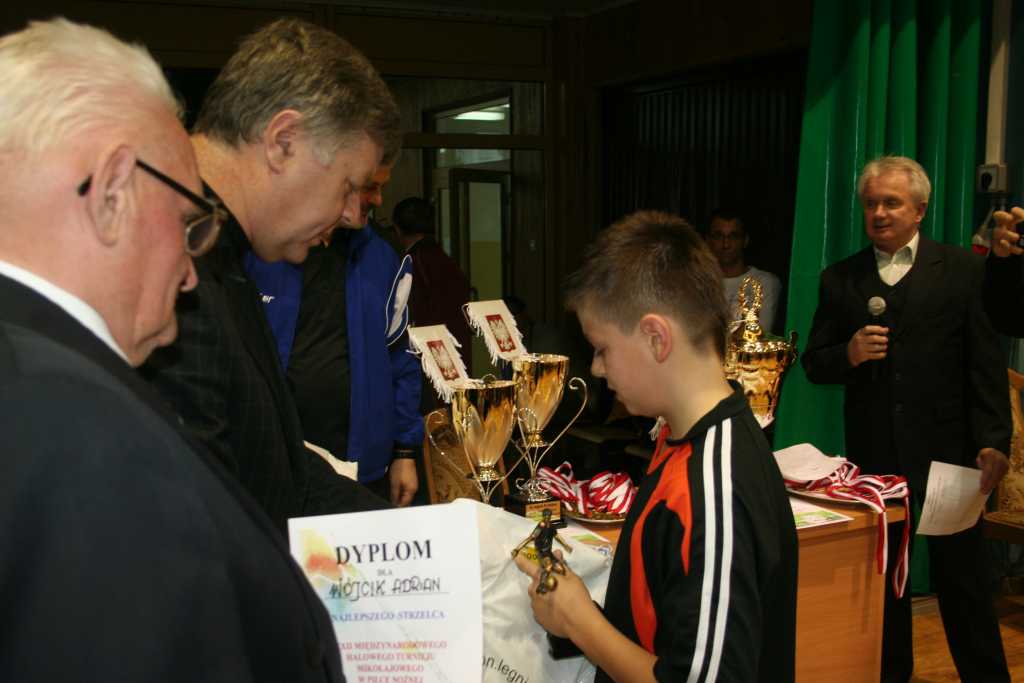 Puchar pojechał do Czech