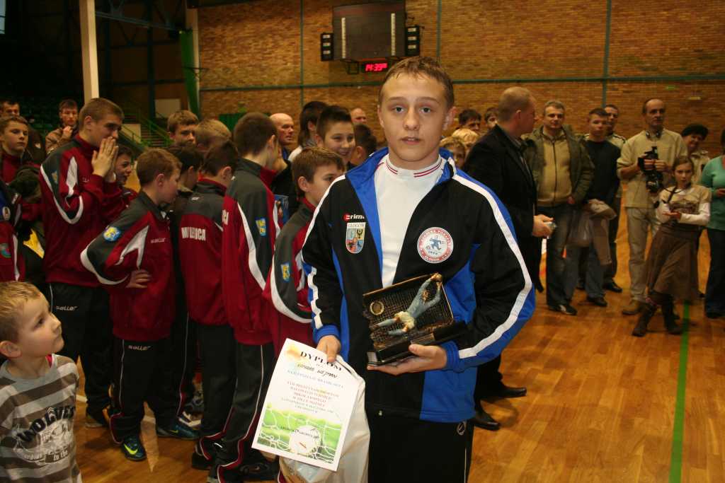 Puchar pojechał do Czech