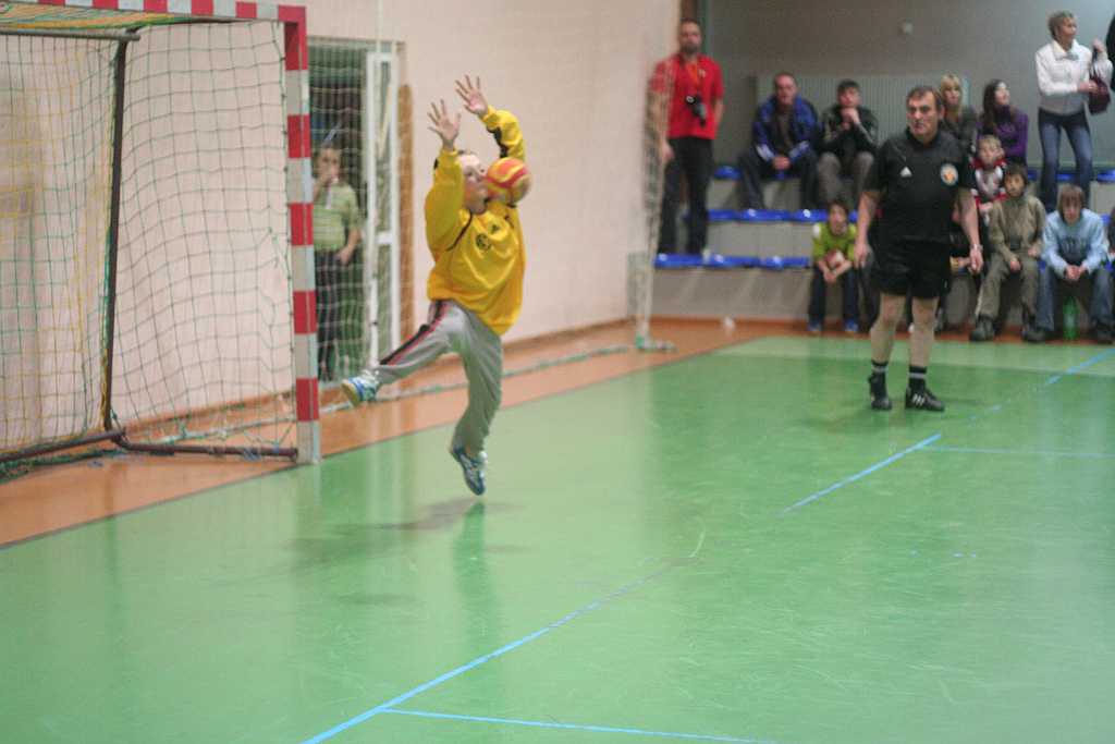 Mikołajek Handball Cup za nami