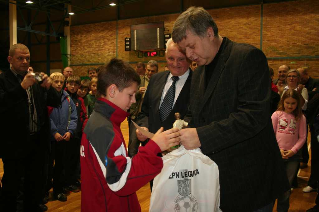 Puchar pojechał do Czech