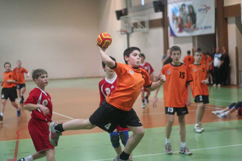 Mikołajek Handball Cup za nami