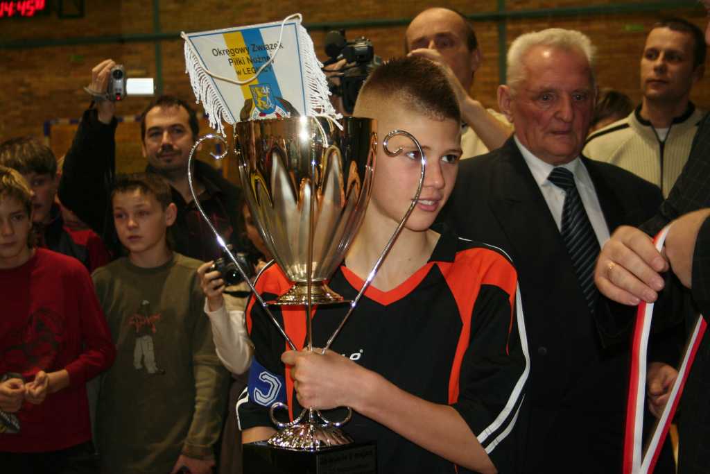 Puchar pojechał do Czech