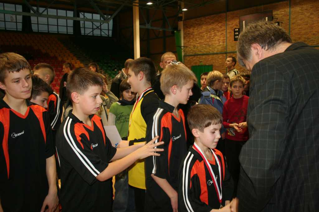 Puchar pojechał do Czech