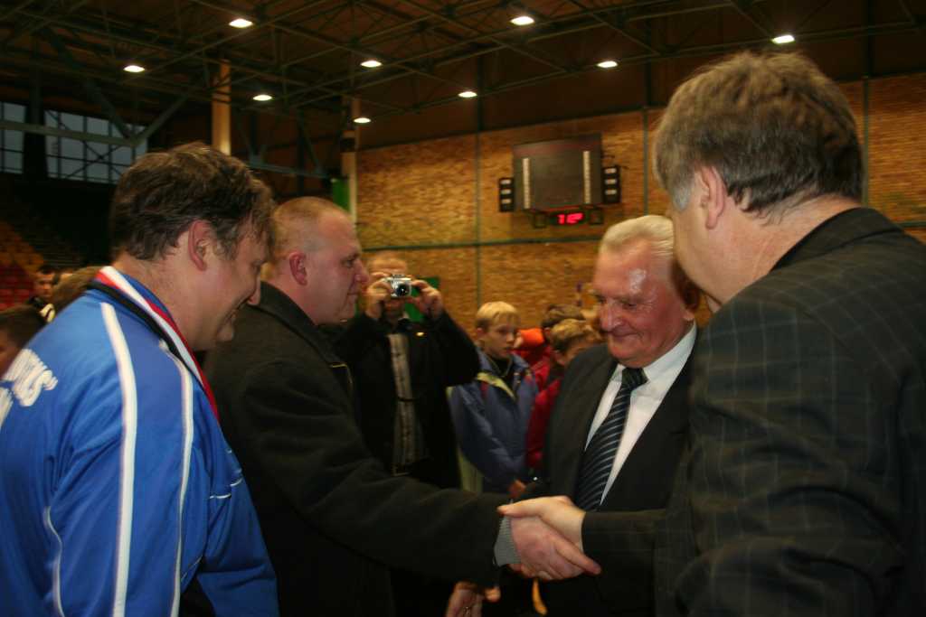 Puchar pojechał do Czech