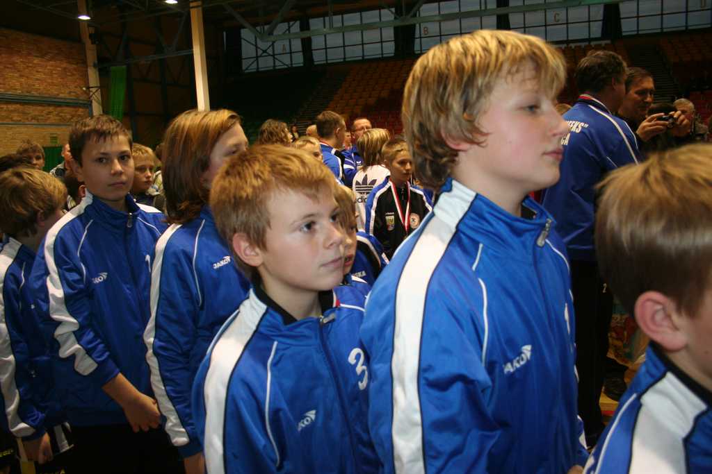 Puchar pojechał do Czech