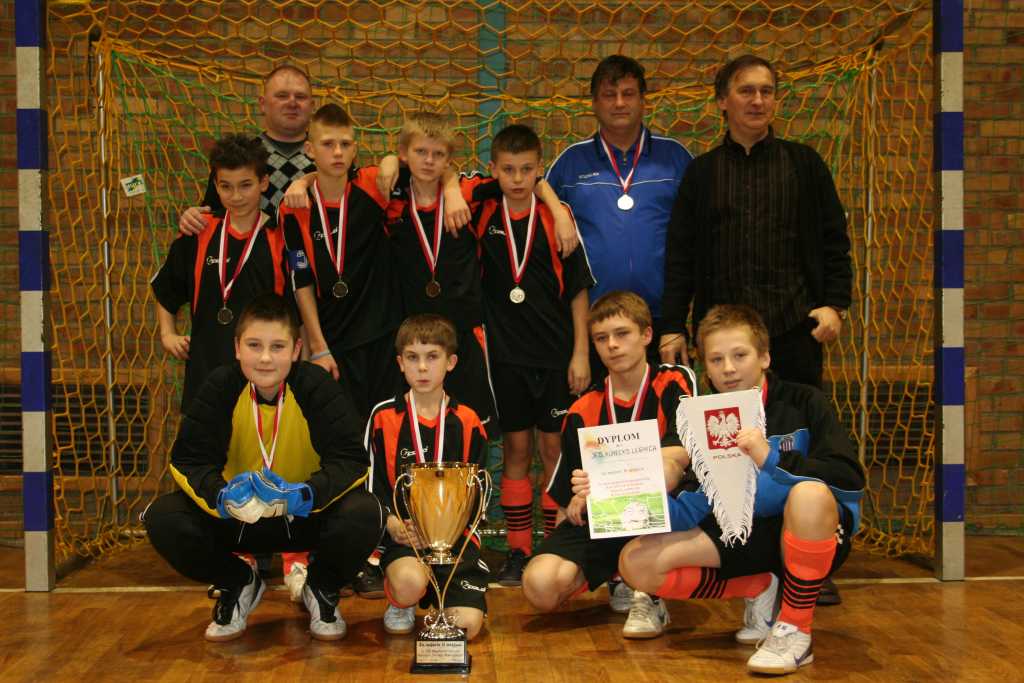 Puchar pojechał do Czech