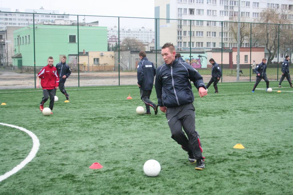 Orlik wystartował - politycy odlecieli