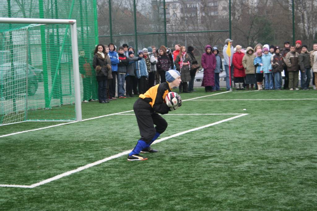 Orlik wystartował - politycy odlecieli