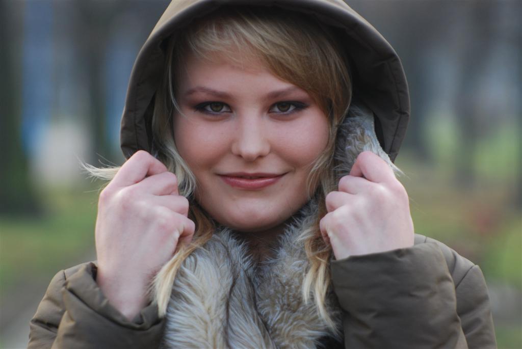 Jesienna Dziewczyna -11