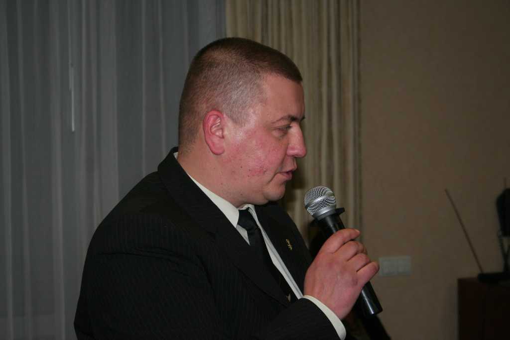 Karatecy rozpoczęli świętowanie