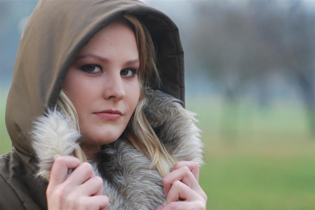 Jesienna Dziewczyna -11